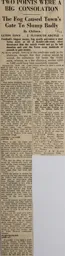 Match Report: Luton Town FC vs Plymouth Argyle (2nd Jan 1954)