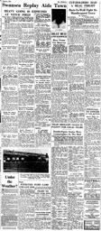 Match Report: Blackpool vs Luton Town FC (9th Jan 1954)