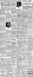 Match Report: Luton Town FC vs Stoke City (13th Feb 1954)