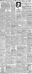 Match Report: Fulham vs Luton Town FC (20th Feb 1954)