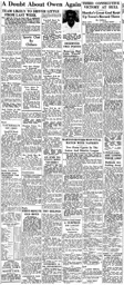 Match Report: Hull City vs Luton Town FC (27th Feb 1954)