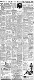 Match Report: Luton Town FC vs Notts County (6th Mar 1954)