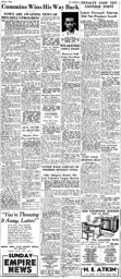 Match Report: Luton Town FC vs Bristol Rovers (20th Mar 1954)