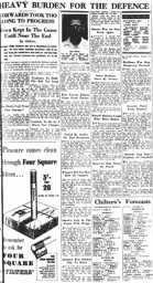 Match Report: Blackburn Rovers vs Luton Town FC (27th Mar 1954)