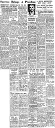 Match Report: Luton Town FC vs Doncaster Rovers (3rd Apr 1954)