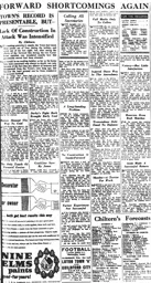 Match Report: Luton Town FC vs Derby County (17th Apr 1954)