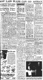 Match Report: Bury vs Luton Town FC (24th Apr 1954)