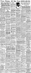 Match Report: Bury vs Luton Town FC (24th Apr 1954)