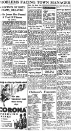 Match Report: Luton Town FC vs Everton (22nd Aug 1953)