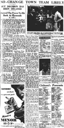 Match Report: Plymouth Argyle vs Luton Town FC (29th Aug 1953)