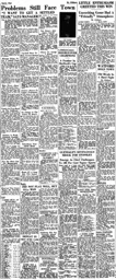 Match Report: Luton Town FC vs Hull City (10th Oct 1953)