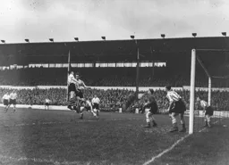 City defend in numbers