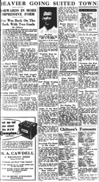 Match Report: Bristol Rovers vs Luton Town FC (31st Oct 1953)