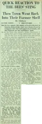Match Report: Luton Town FC vs Brentford (7th Nov 1953)