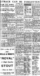 Match Report: Everton vs Luton Town FC (19th Dec 1953)