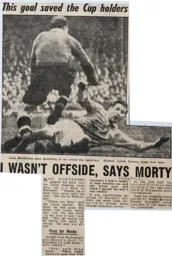 Match Report: Blackpool vs Luton Town FC (9th Jan 1954)