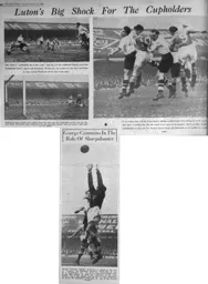 Blackpool {A} FAC-3 9.1.1954