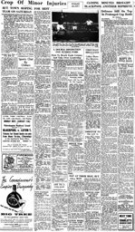 Match Report: Luton Town FC vs Blackpool (18th Jan 1954)