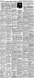 Match Report: Luton Town FC vs Blackpool (25th Jan 1954)