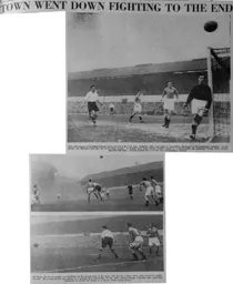 Blackpool {N} FAC-3-R2 25.1.1954