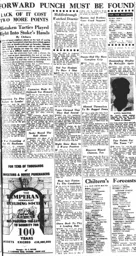 Match Report: Luton Town FC vs Stoke City (13th Feb 1954)