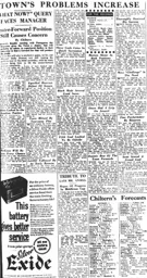 Match Report: Fulham vs Luton Town FC (20th Feb 1954)
