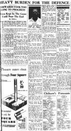 Match Report: Blackburn Rovers vs Luton Town FC (27th Mar 1954)
