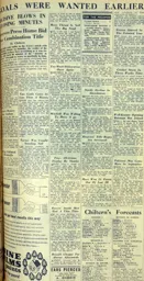 Match Report: Luton Town FC vs Doncaster Rovers (3rd Apr 1954)