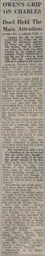 Match Report: Luton Town FC vs Leeds United (16th Apr 1954)