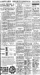 Match Report: Luton Town FC vs Derby County (17th Apr 1954)