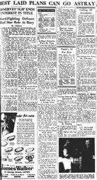 Match Report: Bury vs Luton Town FC (24th Apr 1954)