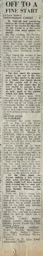 Match Report: Luton Town FC vs Nottingham Forest (21st Aug 1954)