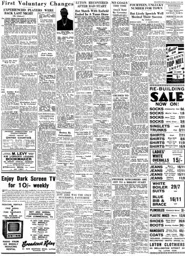 Match Report: Ipswich Town vs Luton Town FC (28th Aug 1954)