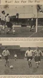 Match Report: Luton Town FC vs Lincoln City (15th Sep 1954)