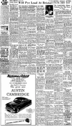 Match Report: Luton Town FC vs Derby County (2nd Oct 1954)