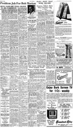 Match Report: Luton Town FC vs Swansea Town (30th Oct 1954)