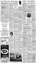 Match Report: Luton Town FC vs Doncaster Rovers (11th Dec 1954)