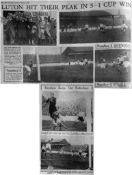 Rotherham United {A} FAC-4 29.1.1955