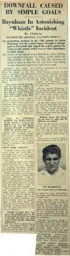 Match Report: Plymouth Argyle vs Luton Town FC (5th Mar 1955)
