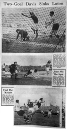 Plymouth Argyle {A} 5.3.1955