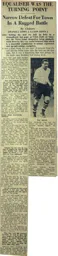 Match Report: Swansea Town vs Luton Town FC (19th Mar 1955)