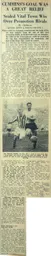 Match Report: Luton Town FC vs Notts County (26th Mar 1955)