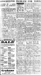 Match Report: Liverpool vs Luton Town FC (2nd Apr 1955)