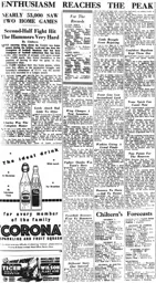 Match Report: Luton Town FC vs Leeds United (8th Apr 1955)