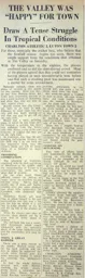 Match Report: Charlton Athletic vs Luton Town FC (20th Aug 1955)