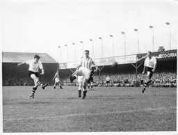 Gordon Turner`s 88th minute winner secures Town`s first ever top flight victory