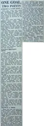 Match Report: Everton vs Luton Town FC (3rd Sep 1955)