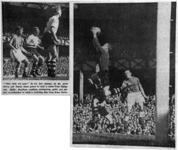 Everton {A} 3.9.1955