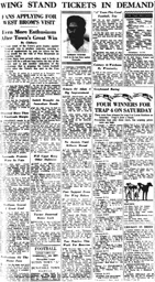 Match Report: Luton Town FC vs Newcastle United (10th Sep 1955)