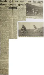 Match Report: Manchester United vs Luton Town FC (1st Oct 1955)